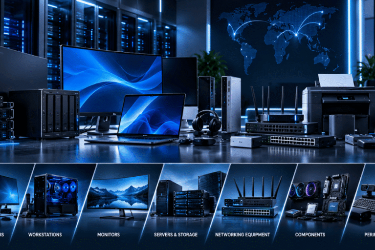 Electronics_&_Mobile Phones Trading