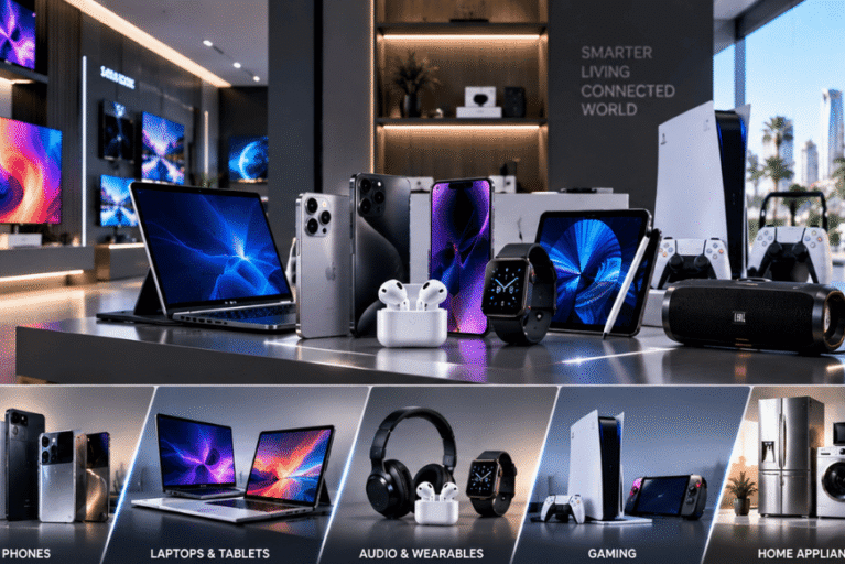 Electronics_&_Mobile_Phones Trading