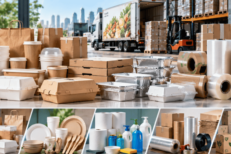 Food_Products &_Packaging Trading