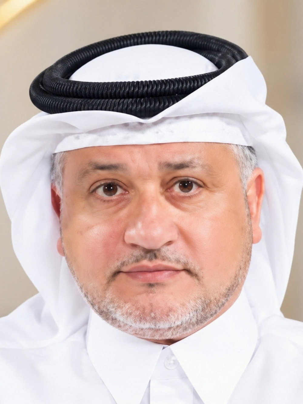 Khaled Fakhroo - Chief Executive Officer